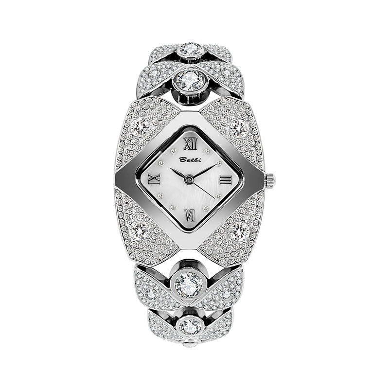 Lujo ''BELBI'' Elegancia Ovalada - 8113
