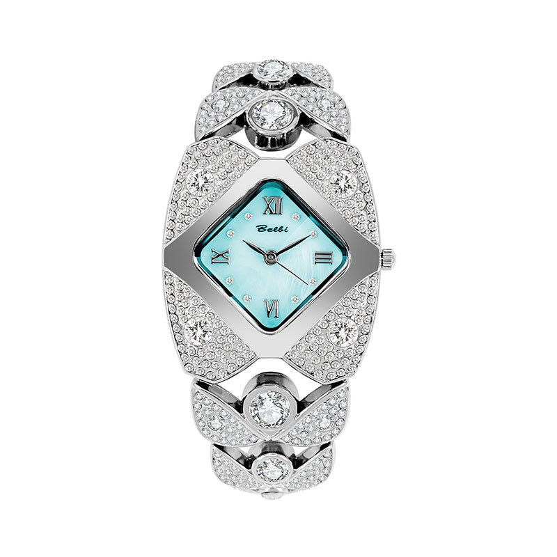 Lujo ''BELBI'' Elegancia Ovalada - 8113