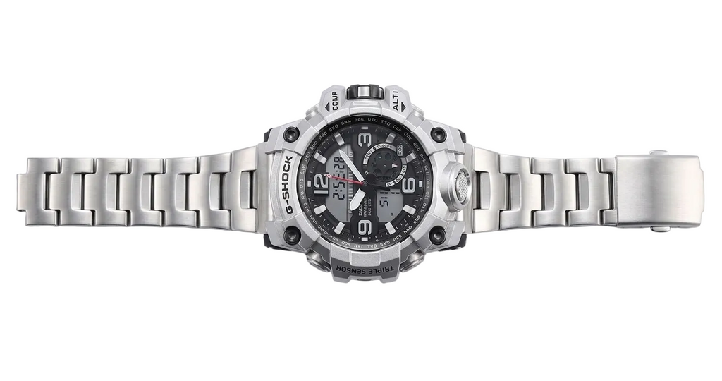 G-Shock Mudmaster GWG-1000-1A9
