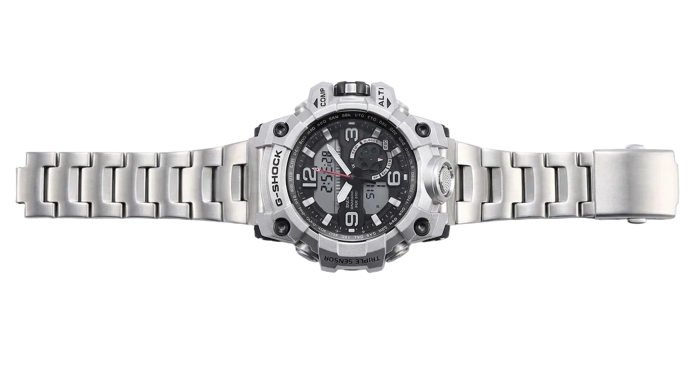G-Shock Mudmaster GWG-1000-1A9