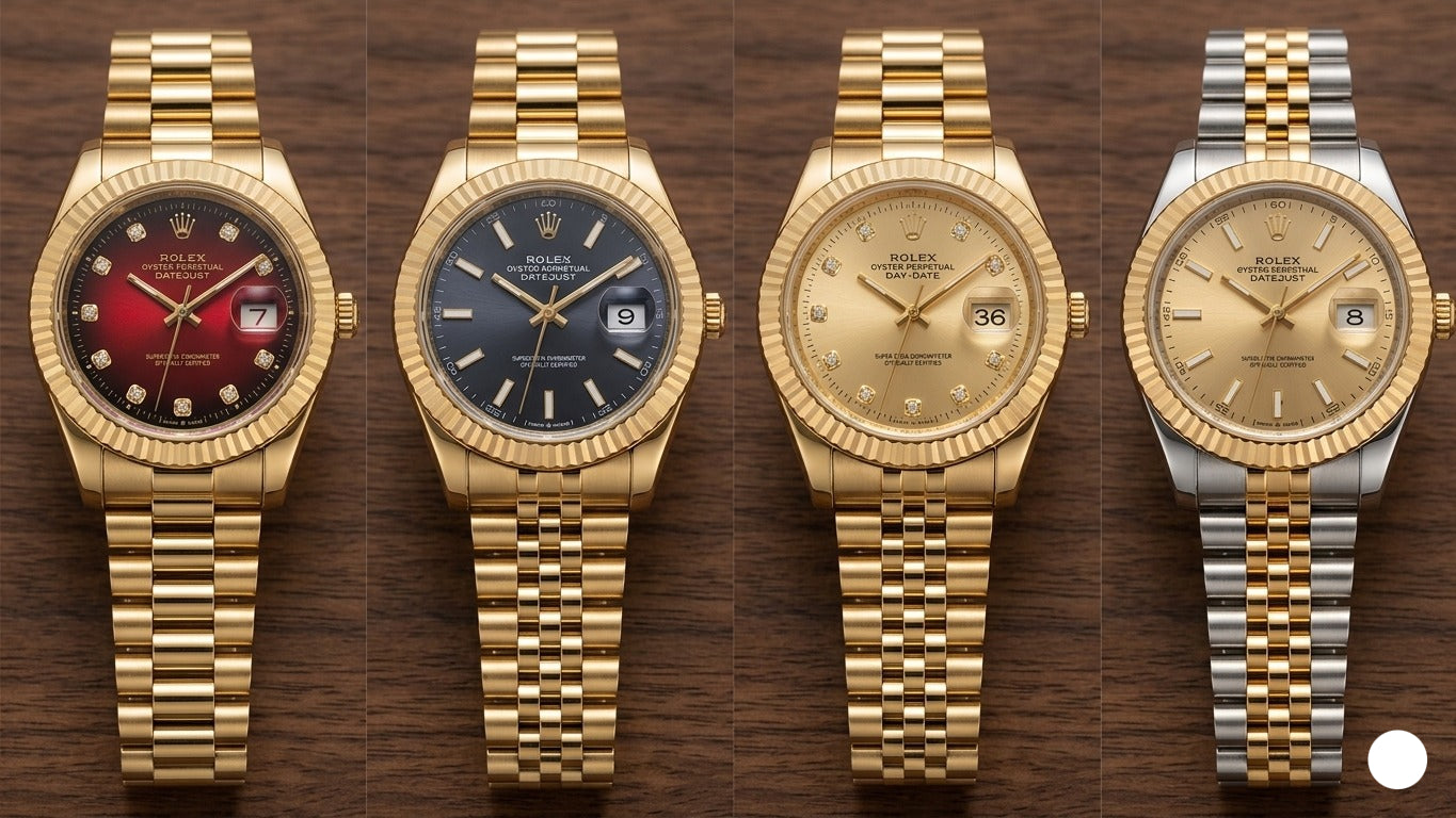 Colección Royal Prestige - Relojes de Lujo