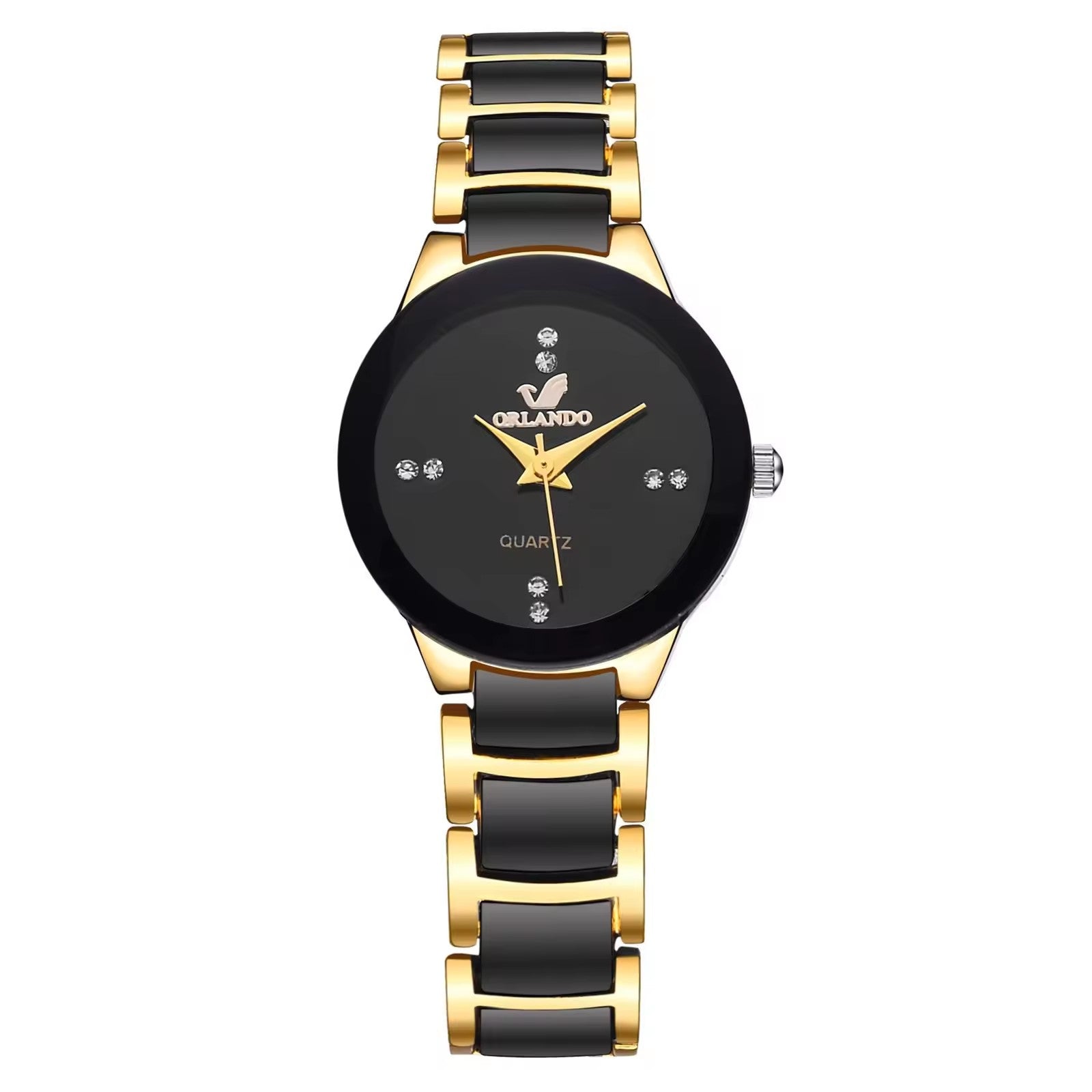 Relojes Unisex de Negocios para Parejas 0124
