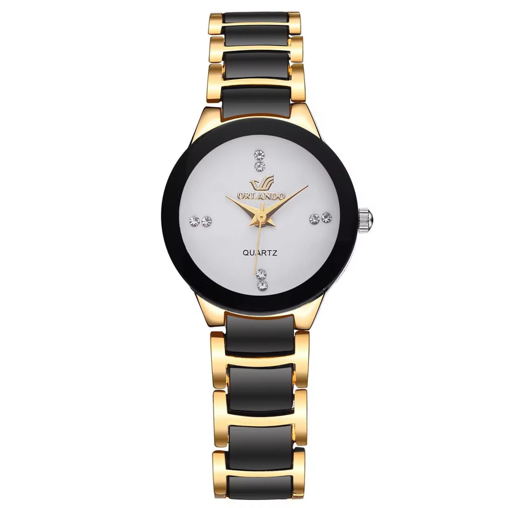 Relojes Unisex de Negocios para Parejas 0124