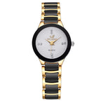 Relojes Unisex de Negocios para Parejas 0124