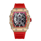 Reloj de Hombre Estilo Lujo y Moda 1704