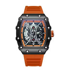 Reloj de Hombre Estilo Lujo y Moda 1704