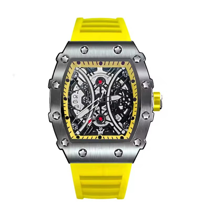 Reloj de Hombre Estilo Lujo y Moda 1704