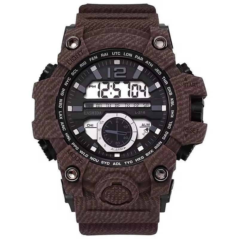 Reloj Deportivo Digital para Hombre 218