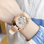 Reloj Híbrido Sport Mint & Steel