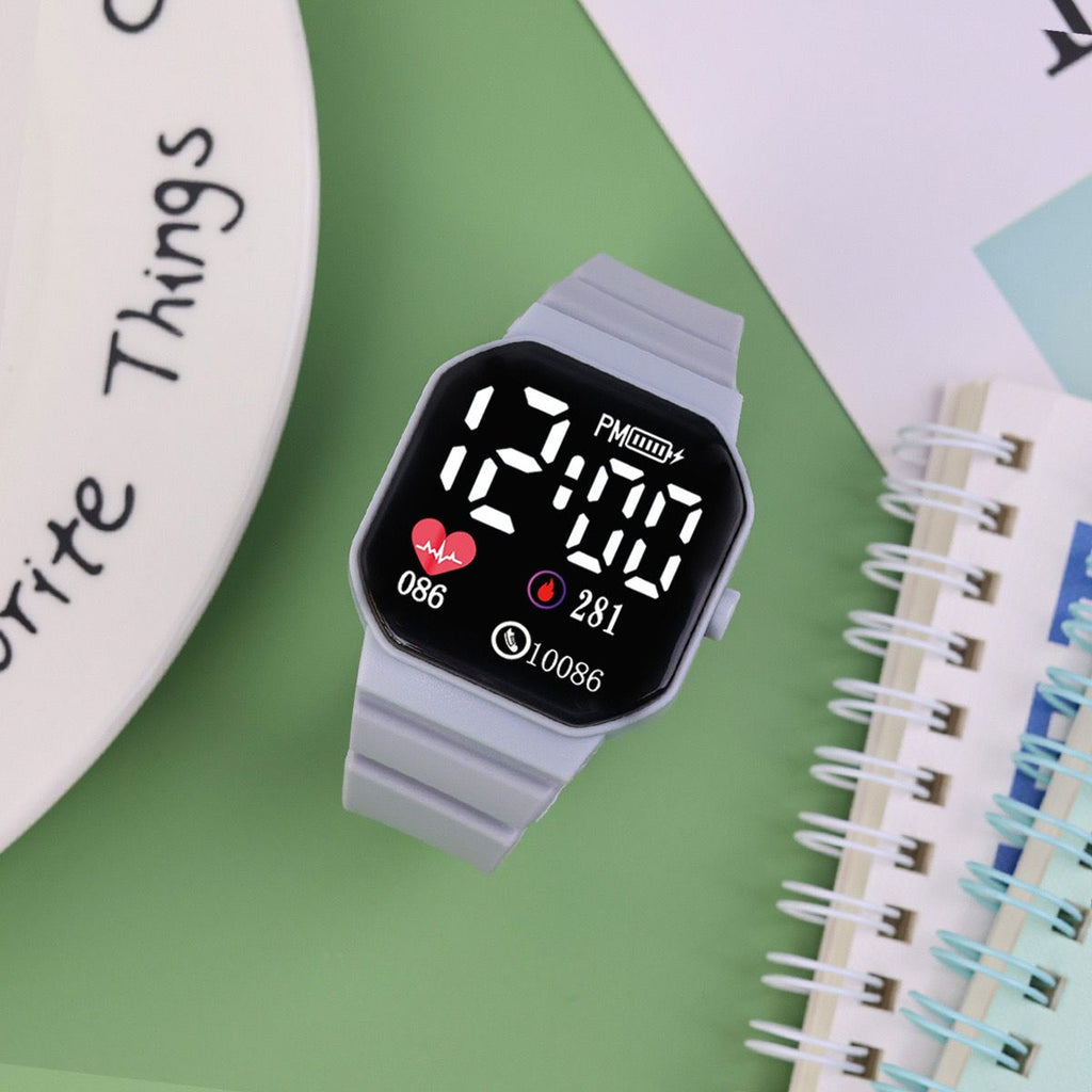 Reloj Digital Deportivo de Dama Sports love