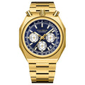 MF0601G Reloj Masculino de Cuarzo con Correa de Acero