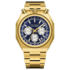 MF0601G Reloj Masculino de Cuarzo con Correa de Acero