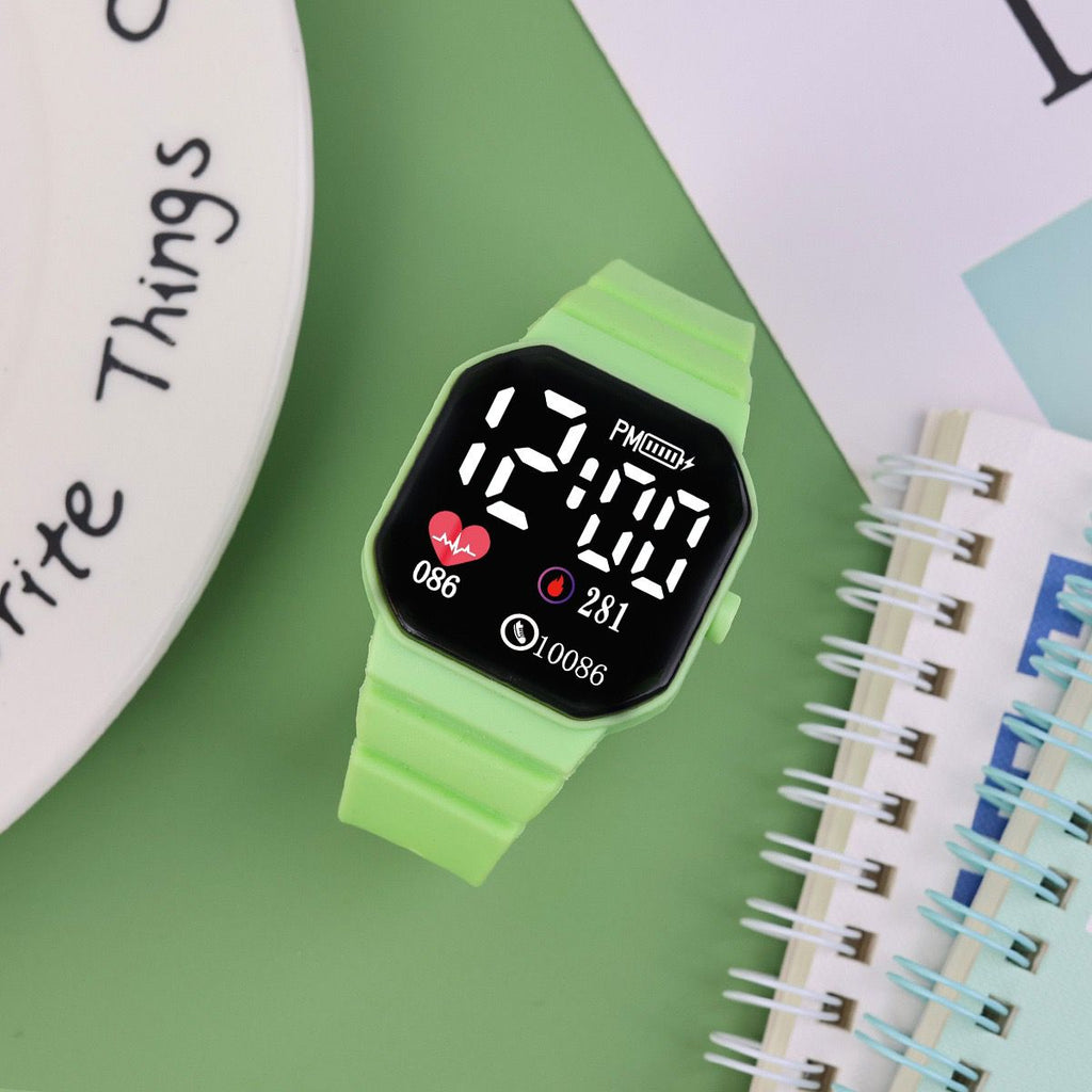Reloj Digital Deportivo de Dama Sports love