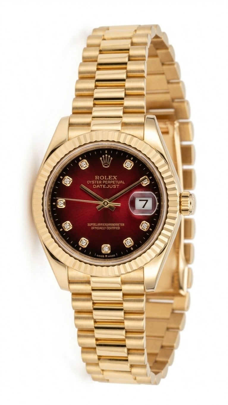 Colección Royal Prestige - Relojes de Lujo