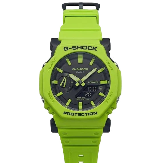 G-Shock Carbon Core "Neon Lime"