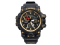 G-Shock Elite Black Gold – Tactical Precision Edition