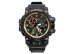 G-Shock Elite Black Gold – Tactical Precision Edition