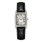 Reloj Gedi estilo retro elegante