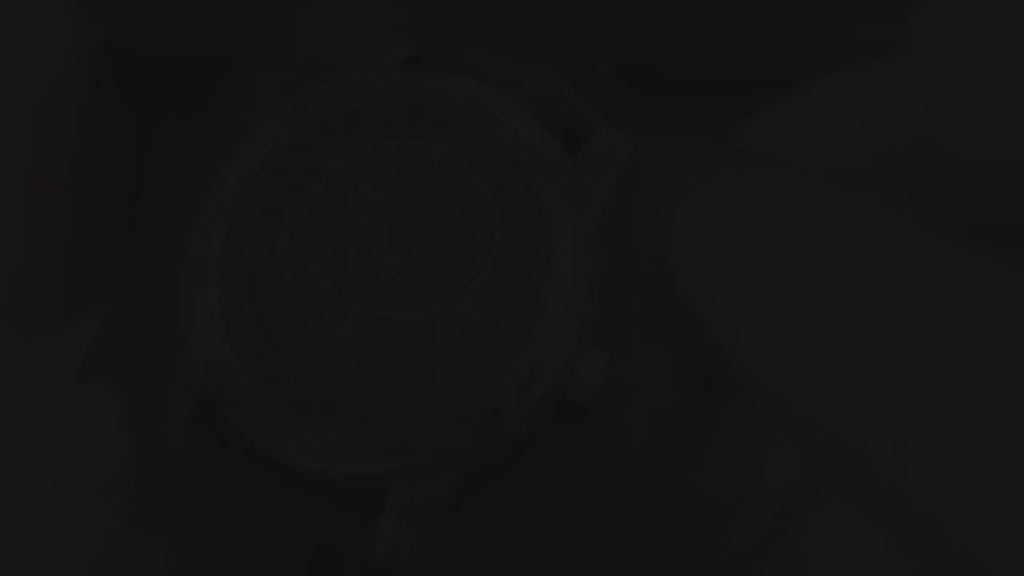 Reloj Giratorio cielo estrellado