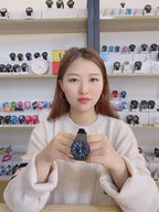Reloj Casual Genuino: Resistencia para el Verano y el Deporte