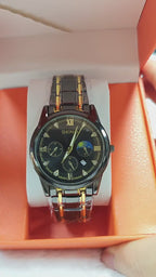 Seno "Gold Commander" – S131 Business Metal