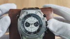 Reloj reloj explosivo moda para hombres