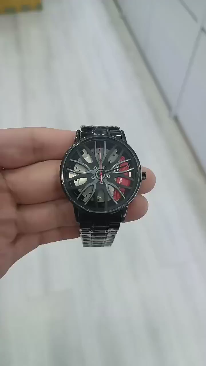 Nuevo Reloj de hombre de moda automático