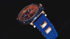 Reloj Deportivo 0246G: Rendimiento, Precisión y Estilo Luminoso