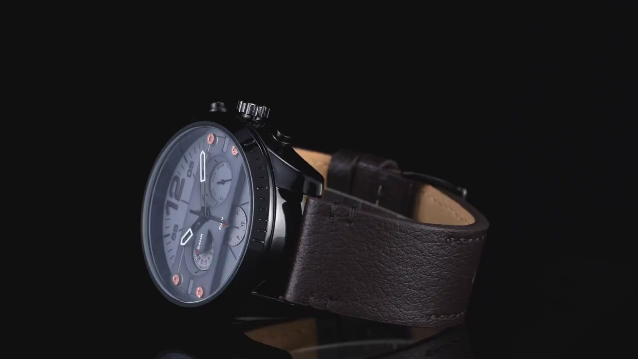 Reloj movimiento japonés tendencia