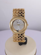 Reloj Yalalusi "Skeleton Style": Elegancia Retro con Mecanismo a la Vista para Mujer.