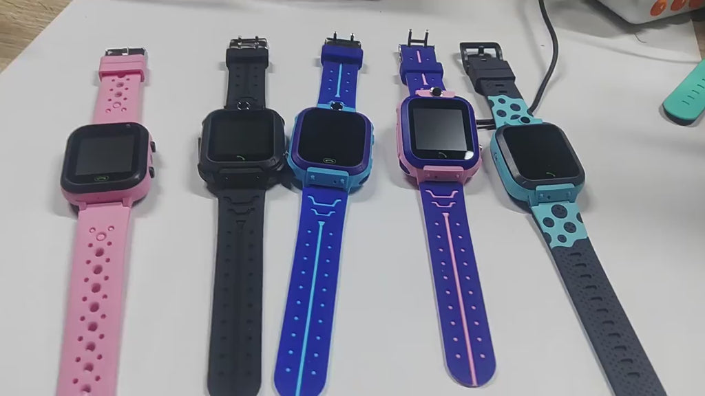 Reloj inteligente para niños