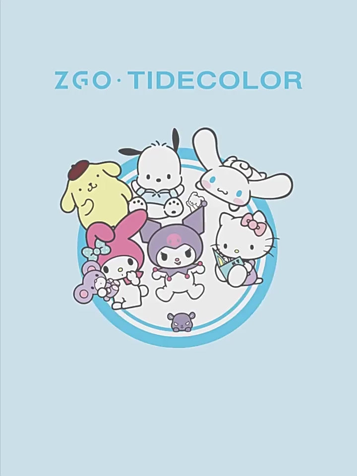 Reloj de Carrusel Sanrio: Edición Auténtica Hello Kitty