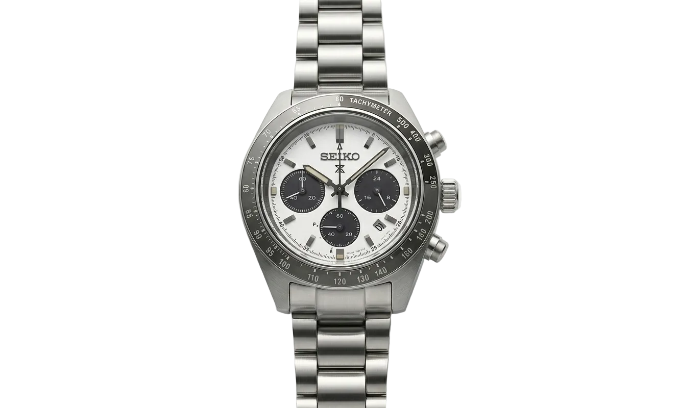 Chrono Heritage – Silver Panda Edition
