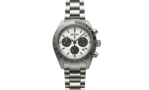 Chrono Heritage – Silver Panda Edition