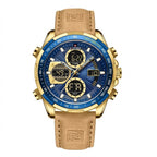 Reloj de Negocios 9197 para Hombre Dual