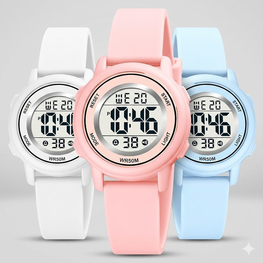 Reloj Deportivo Digital para Niños 1721