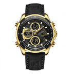Reloj de Negocios 9197 para Hombre Dual