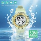 Shengwei Sport: El Reloj Todo Terreno para Niños