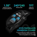 Reloj inteligente Disney Mickey Mouse: sencillo y elegante 439